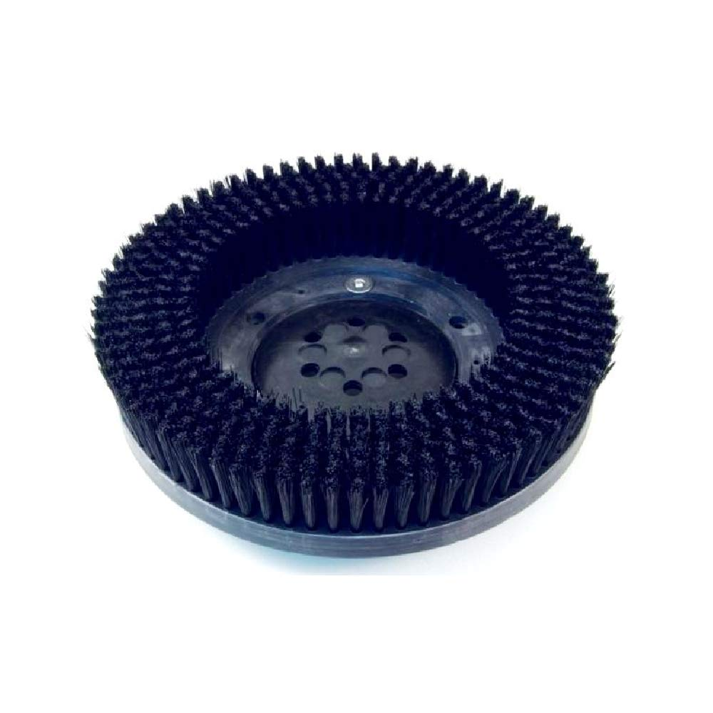 Disk Scrub Brush Assembly 1220203 for Tennant Scrubber T5 T5E - KUDUPARTS