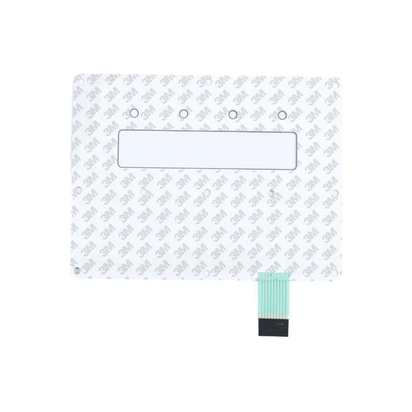 Display Keyboard 12-00307-00 for Carrier Transicold Genesis TR1000 Ultra Maxima II - KUDUPARTS