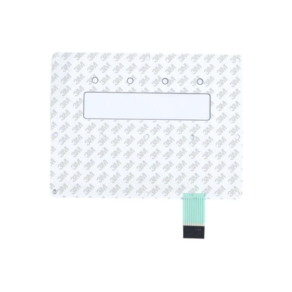 Display Keyboard 12-00307-00 for Carrier Transicold Genesis TR1000 Ultra Maxima II - KUDUPARTS