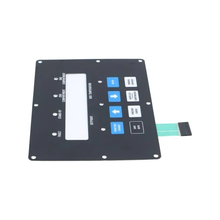 Clavier d'affichage 12-00307-00 pour Carrier Transicold Genesis TR1000 Ultra Maxima II