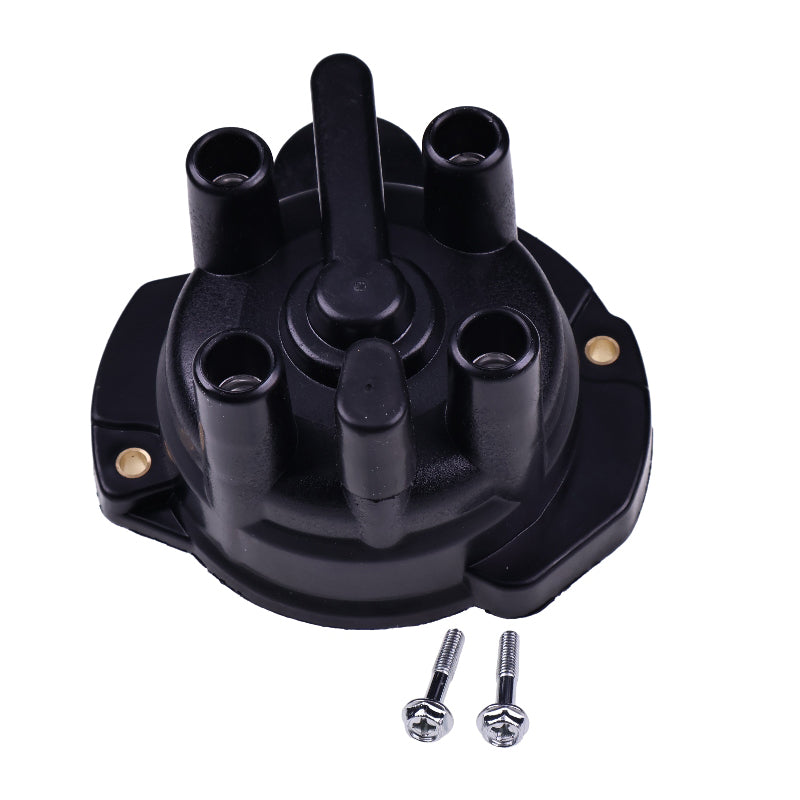 Distributor Cap 22162-55K10 for Nissan Engine H20II H25 K21 K25 Forklift CPJ01A15PV CPJ01A18V CPJ02A25V CUJ02A20V KCPH01A18V KPH02A20PV PJ02A20V