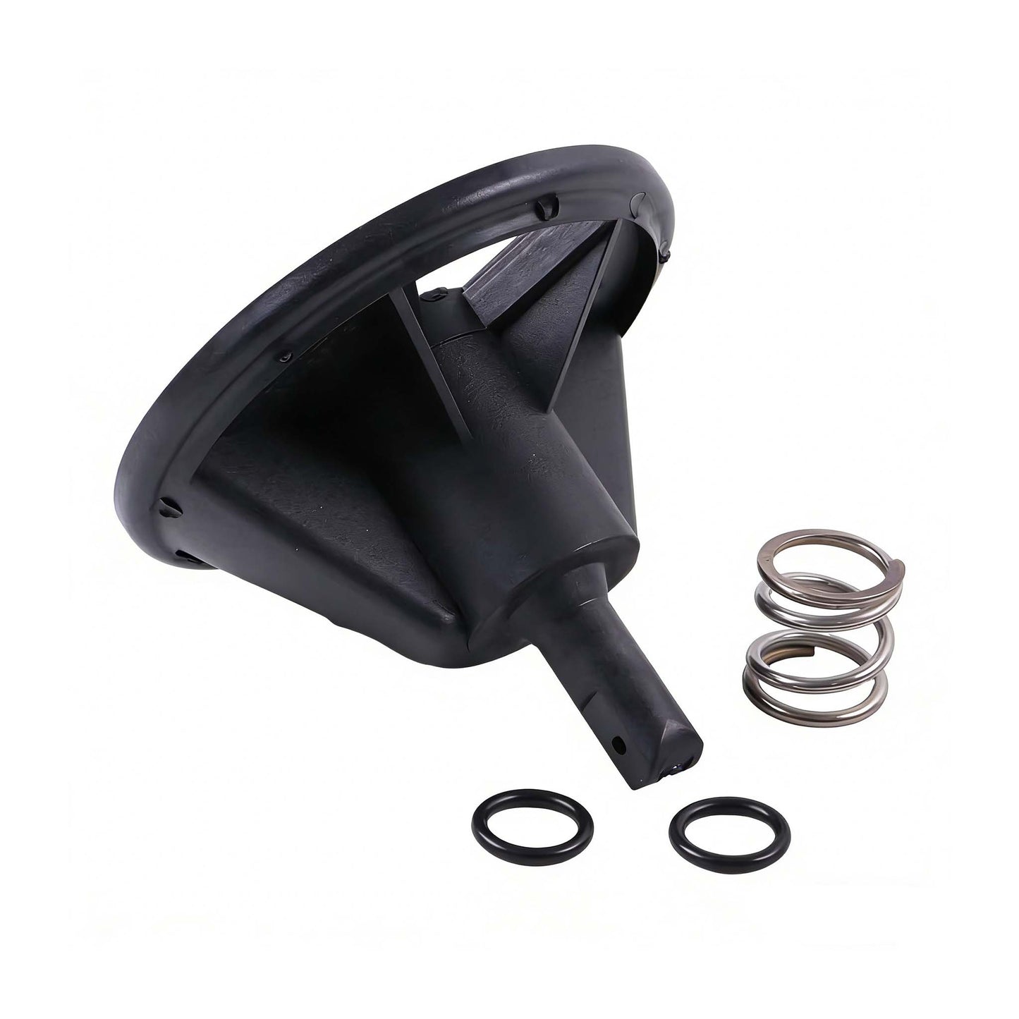 Diverter With Gasket 272512 for Pentair 6 Way 1.5 Inch Multiport Valve 272526 261130 262506 - KUDUPARTS