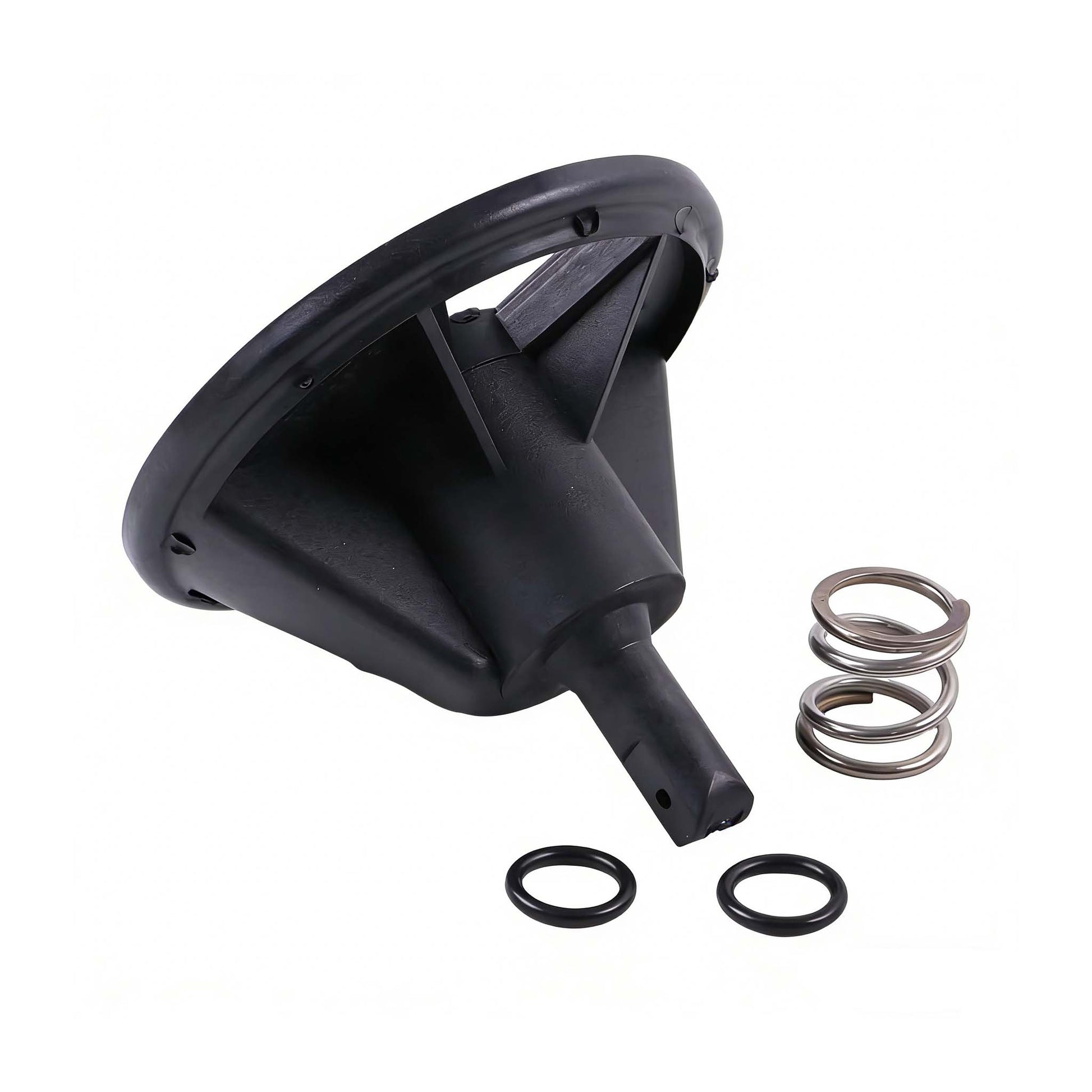 Diverter With Gasket 272512 for Pentair 6 Way 1.5 Inch Multiport Valve 272526 261130 262506 - KUDUPARTS