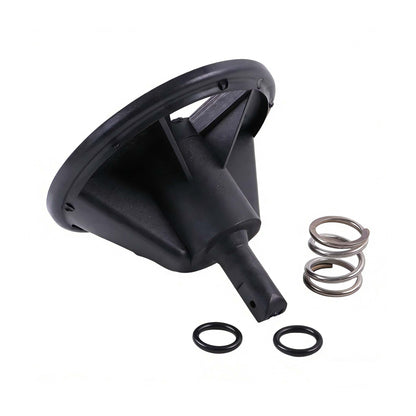 Diverter With Gasket 272512 for Pentair 6 Way 1.5 Inch Multiport Valve 272526 261130 262506 - KUDUPARTS