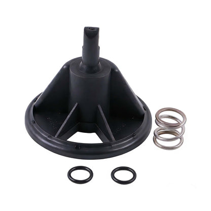 Diverter With Gasket 272512 for Pentair 6 Way 1.5 Inch Multiport Valve 272526 261130 262506 - KUDUPARTS