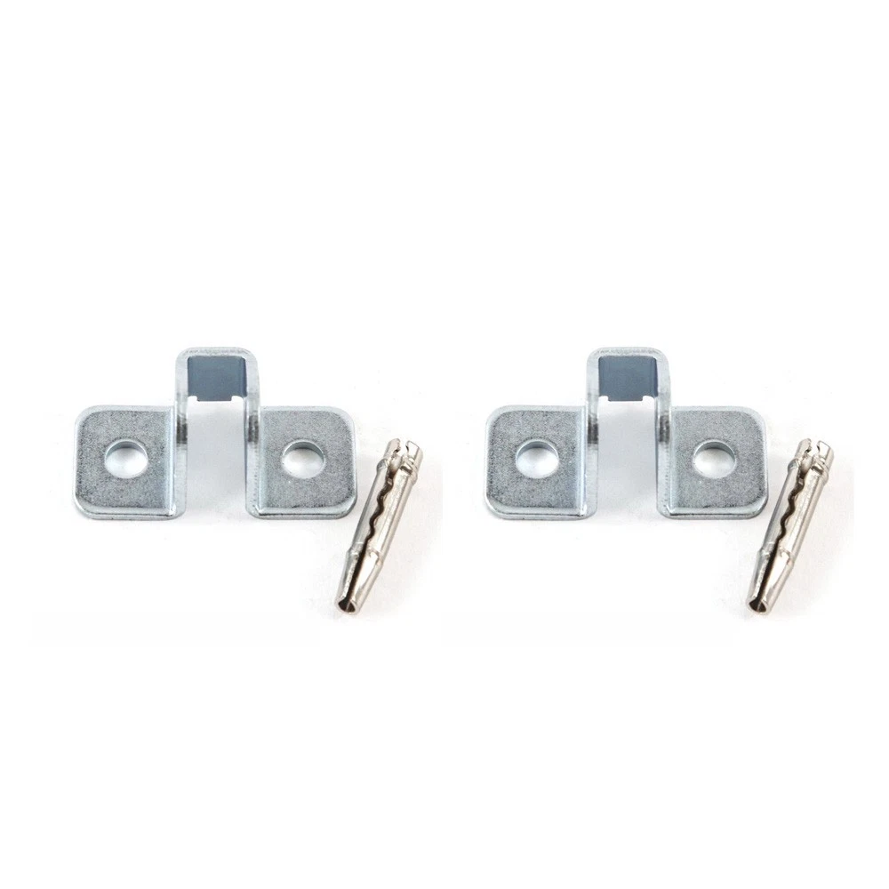 Door Check Bracket & Pin 55002361 55012900 for Jeep Cherokee Comanche Wagoneer 1984-2001