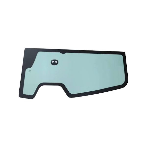 Door Glass 05686-60330 05686-00265 for Takeuchi Excavator TB285 TB290 TB295W TB290-2 - KUDUPARTS