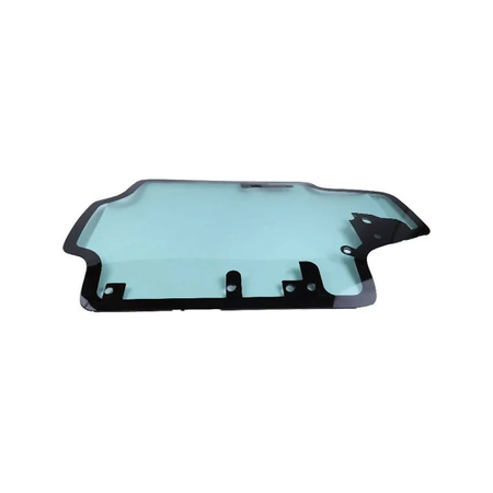 Door Glass 47405930 for CASE SR130 SR150 SR210 SR250 SR270 SV185 SV300 TR270 TV380 New Holland L213 L218 L223 L230 L237 C227 C232 C238 Loader - KUDUPARTS