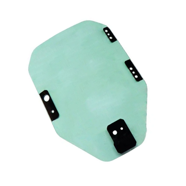 Door Glass 7303857 7435779 for Bobcat Loader T62 T64 T66 T76 T86 S62 S64 S66 S76 S86