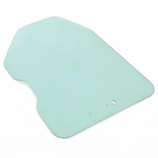 Door Glass Window 6729776 for Bobcat 751 753 863 883 S175 S185 S220 S250 S300 S330 A220 A300 T110 T140 T190 T200 T250 T300 T320 - KUDUPARTS