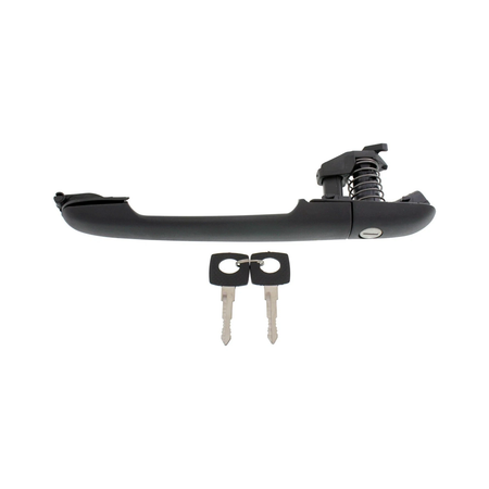 Door Handle 5124094AA 5104415AA for Dodge Sprinter 2500 2600 2003-2006 - KUDUPARTS