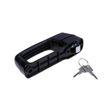 Door Handle 7109662 7109663 for Bobcat 751 753 763 773 863 864 873 883 963 A220 A300 A770 S100 S130 S150 S160 - KUDUPARTS
