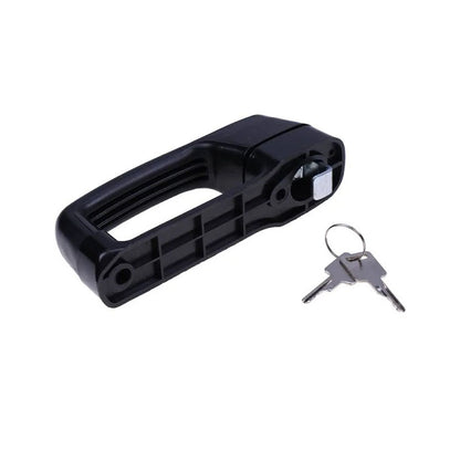 Door Handle 7109662 7109663 for Bobcat 751 753 763 773 863 864 873 883 963 A220 A300 A770 S100 S130 S150 S160