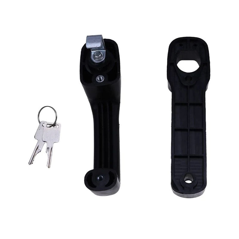 Door Handle 7109662 7109663 for Bobcat 751 753 763 773 863 864 873 883 963 A220 A300 A770 S100 S130 S150 S160 - KUDUPARTS