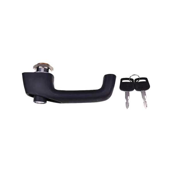Door Handle AL113174 for John Deere 1654 3204 4066R 5075E 5065E 5083E 5090R 6115J 6170R 7810 8310R 9430 9630 - KUDUPARTS