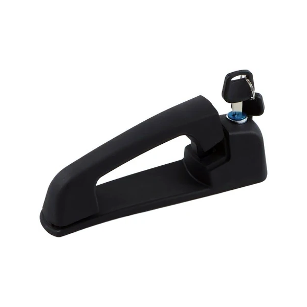 Door Handle Latch Assembly 7450355 for Bobcat Loader S62 S64 S66 S76 T62 T64 T66 T76 - KUDUPARTS