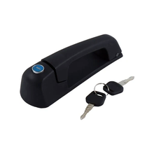 Door Handle Latch Assembly 7450355 for Bobcat Loader S62 S64 S66 S76 T62 T64 T66 T76