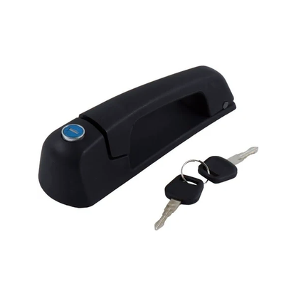 Door Handle Latch Assembly 7450355 for Bobcat Loader S62 S64 S66 S76 T62 T64 T66 T76