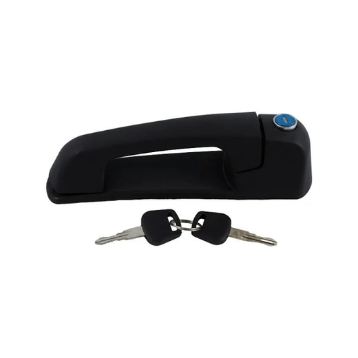 Door Handle Latch Assembly 7450355 for Bobcat Loader S62 S64 S66 S76 T62 T64 T66 T76 - KUDUPARTS