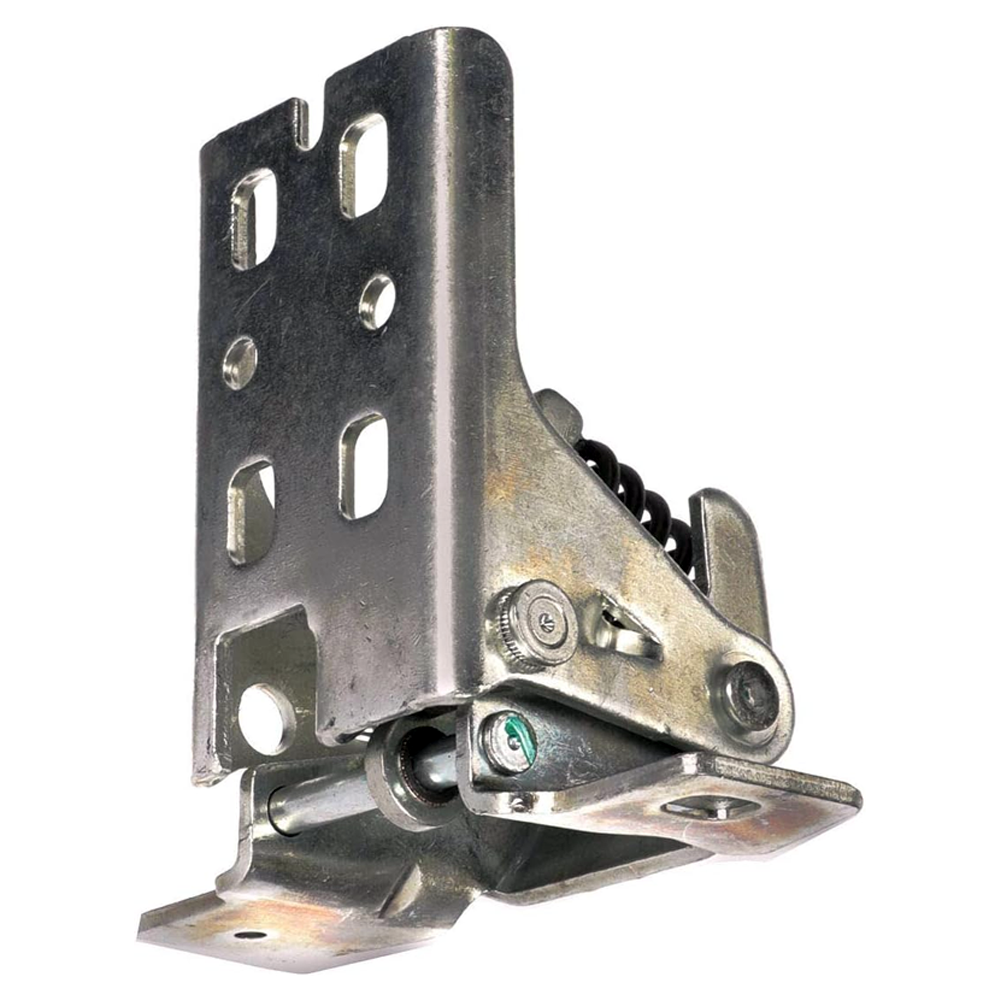 Door Hinge Front Upper Driver Side Left 55256915AG for Dodge Dakota Durango Chrysler Aspen - KUDUPARTS