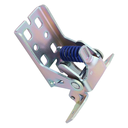 Door Hinge Front Upper Driver Side Right 55256914AE for Dodge Dakota Durango Chrysler Aspen - KUDUPARTS