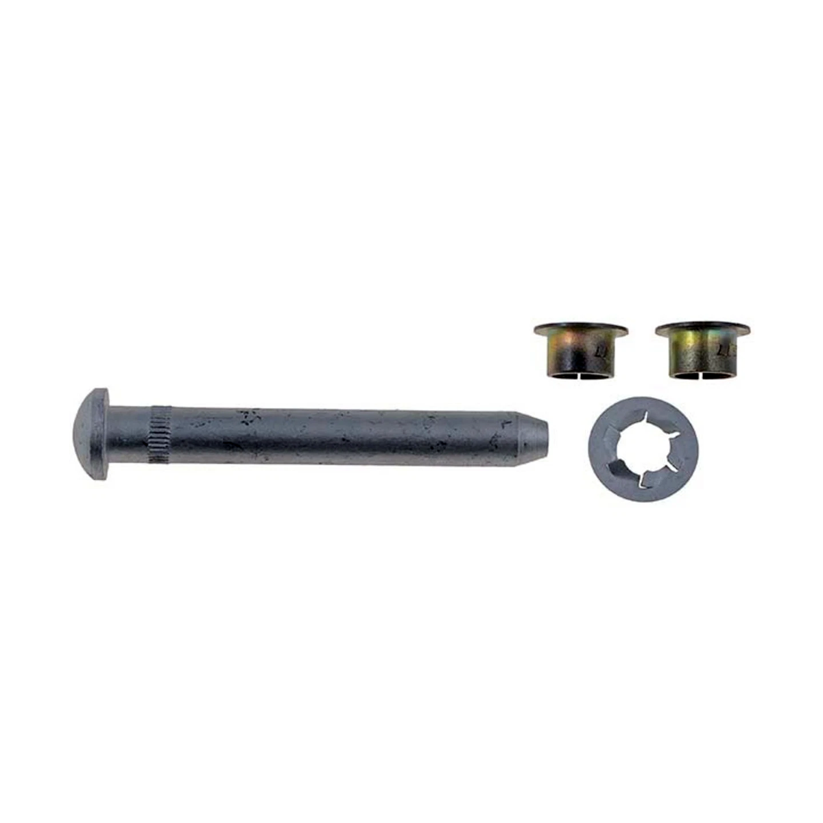 Door Hinge Pin and Bushing Kit 15993424 703-268 for Chevrolet Express 1500 2500 3500 4500 GMC Savana 1500 2500 3500 4500 - KUDUPARTS
