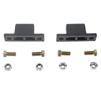 Door Hinge Set 6717593 for Bobcat S220 S250 S300 S330 A220 A300 Loader