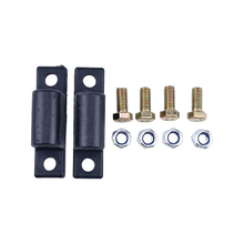 Door Hinge Set 6717593 for Bobcat Skid Steer Loader 751 753 763 773 863 864 873 883 963