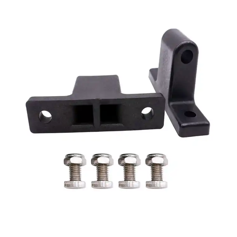 Door Hinge Set 7305580 7176593 for Bobcat Loader A770 S540 S510 S550 T550 T590 T630 T650 T750 - KUDUPARTS