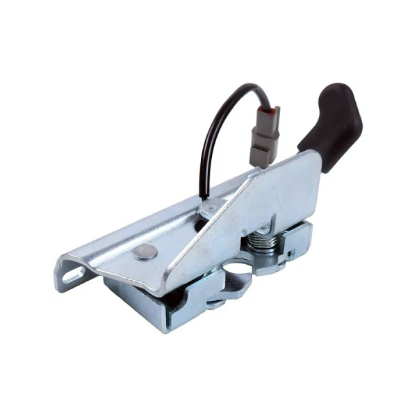 Door Latch Lock 7109661 for Bobcat T110 T140 T180 T200 T250 T300 T320 T450 T550 T595 T630 T650 T740 T750 T770 T870 - KUDUPARTS