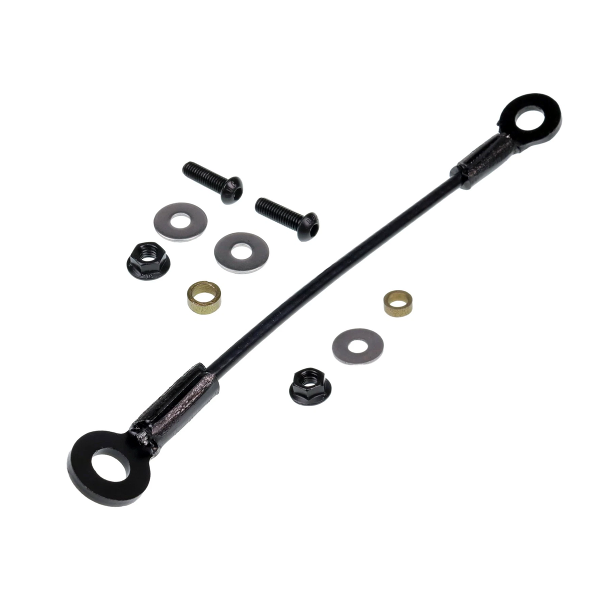 Door Limit Device Kit 703500982 for Can-Am Defender Max HD8 HD10 HD9 DPS EFI 2016-2020 2022 - KUDUPARTS