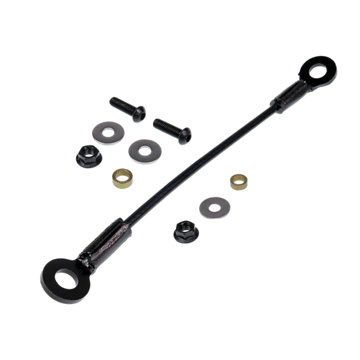 Door Limit Device Kit 703500982 for Can-Am Defender Max HD8 HD10 HD9 DPS EFI 2016-2020 2022 - KUDUPARTS