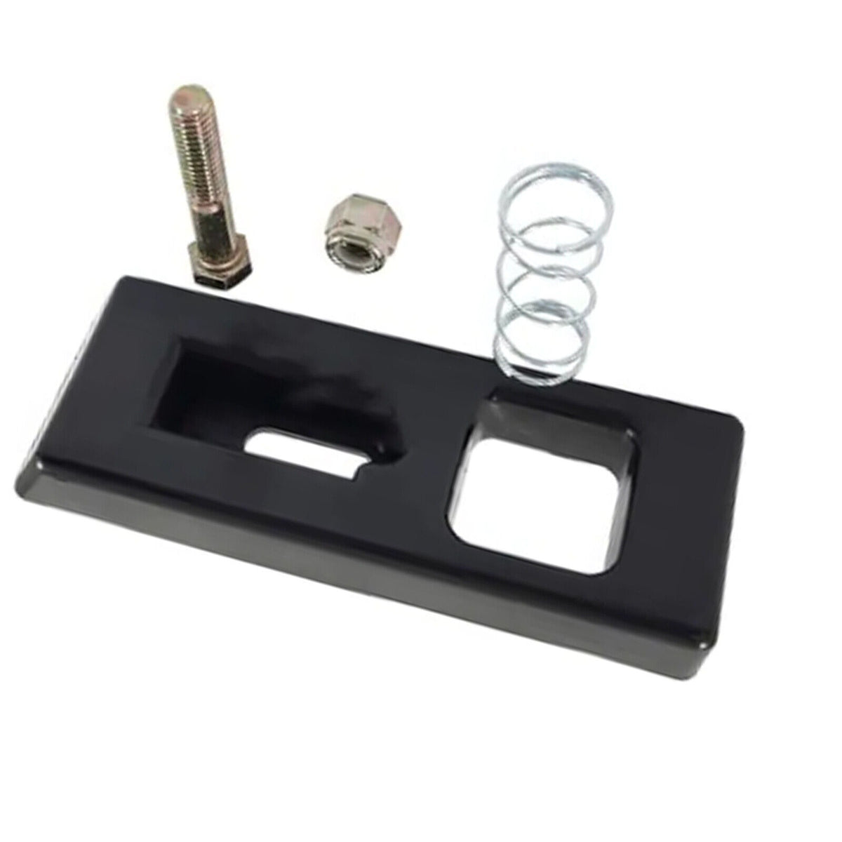 Door Lock 65990-SGT for Genie Scissor Lift GS2046 GS2646 GS3246 GR20 - KUDUPARTS