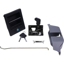 Conjunto de cerradura de puerta 14698838 para excavadora Volvo EC140 EC160 EC210 EC300 EC350 EC460 EC480