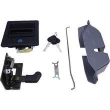 Conjunto de cerradura de puerta 14698838 para excavadora Volvo EC140 EC160 EC210 EC300 EC350 EC460 EC480