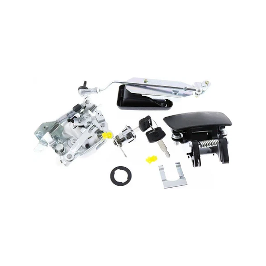 Door Lock Assembly 4362135 for John Deere Excavator 750 75C 790ELC 80 800C 80C 892 992ELC - KUDUPARTS