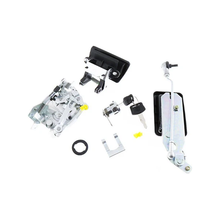 Door Lock Assembly 4362135 for John Deere Excavator 750 75C 790ELC 80 800C 80C 892 992ELC