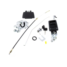 Door Lock Assembly 4369631 for Hitachi Excavator EX100-5 EX120-5 EX130H-5 EX200-3 EX200-5 EX400-5 EX750-5