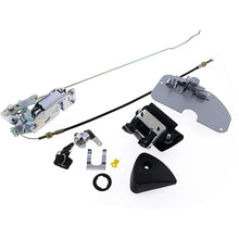 Ensemble de verrouillage de porte 4409394 pour John Deere 225CLC 370C 180 450DLC 80C 650DLC 210 270CLC 850DLC 160C