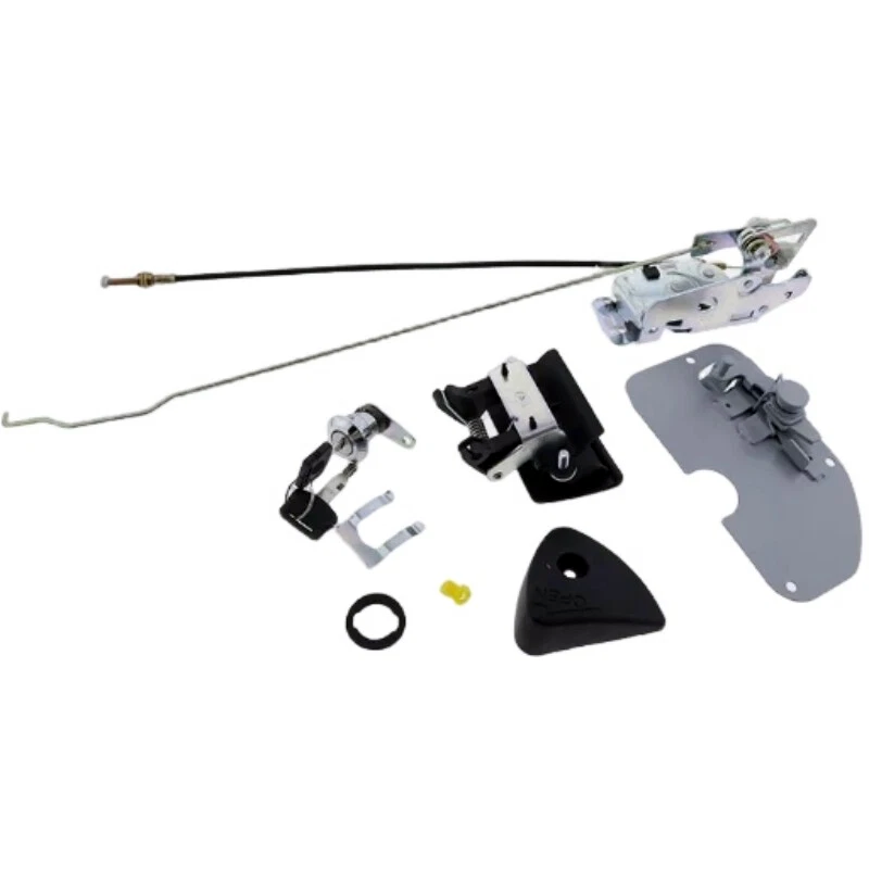 Door Lock Assembly 4409394 for John Deere 225CLC 370C 180 450DLC 80C 650DLC 210 270CLC 850DLC 160C - KUDUPARTS