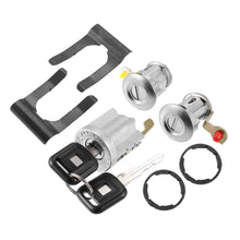 Door Lock Cylinder Assembly 1-79138203-1 for Isuzu Engine 10PE1 6WF1 Truck CYZ51K CXZ81