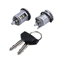 Door Lock Cylinder with Keys 3546619C92 3606713C94 2506723C92 for International Trucks 4100 4200 7300 7400 8500 8600