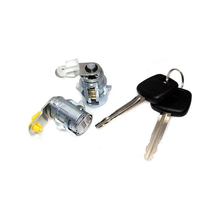 Door Lock Set with Key (L&R) 69051-35030 69052-35030 for Toyota Pickup 89-95 4Runner 89-98