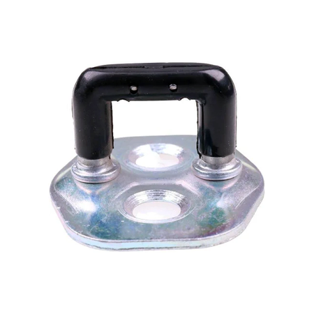 Door Lock Striker Plate 80570-85E1A for Nissan 200SX 240SX Almera Altima Maxima NX Sentra Tsuru Infiniti I30 - KUDUPARTS