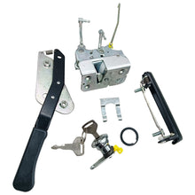 Serrure de porte YN51C01099P2 pour pelle CASE CX55BMSR CX36B CX55B CX31B