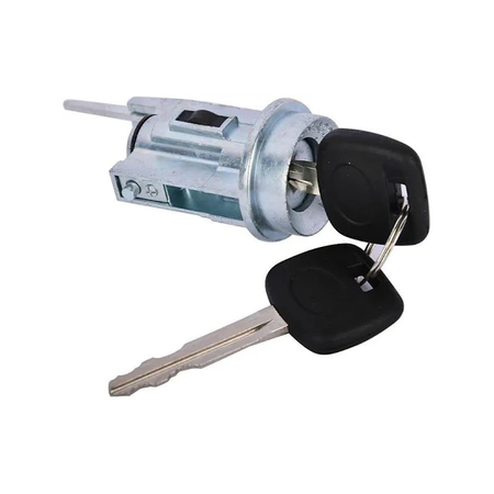 Door Lock & Gas Lock with 2 Keys 69005-35130 for Toyota Pick Up Hilux RN85 RN90 RN106 LN80 LN86 LN90 LN105 LN109 YN85 YN86 1988-1997 - KUDUPARTS