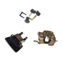 Door Lock for Hitachi Excavator ZAX200 ZAX200-1 ZAX200-5 ZAX200-6