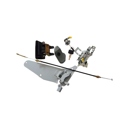 Serrure de porte pour pelle hydraulique Hitachi ZAX230, ZAX230LC, ZAX270, ZAX350, ZAX360, ZAX360LC, ZAX450 et ZAX450LC