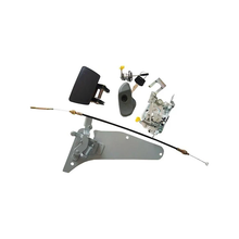 Door Lock for Hitachi Excavator ZAX230 ZAX230LC ZAX270 ZAX350 ZAX360 ZAX360LC ZAX450 ZAX450LC