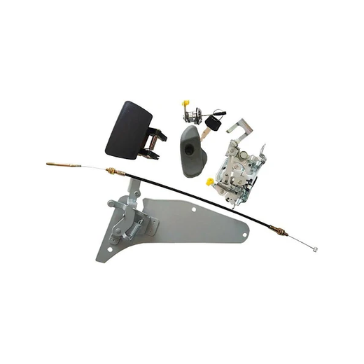 Door Lock for Hitachi Excavator ZAX230 ZAX230LC ZAX270 ZAX350 ZAX360 ZAX360LC ZAX450 ZAX450LC - KUDUPARTS